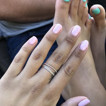 Polka Dot Nails Spa And Waxing 372 Photos 266 Reviews Nail Photo Of Polka Dot Nails Spa And Waxing Thousand Oaks Ca United States