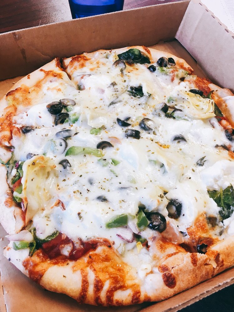 Bazbeaux Pizza Bazbeaux Pizza