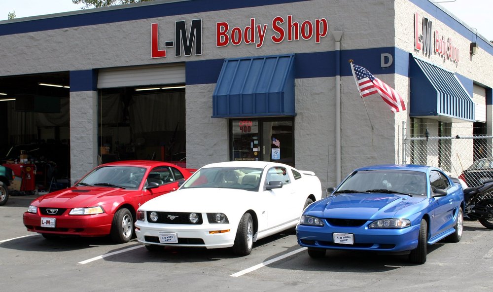 L-M Body Shop