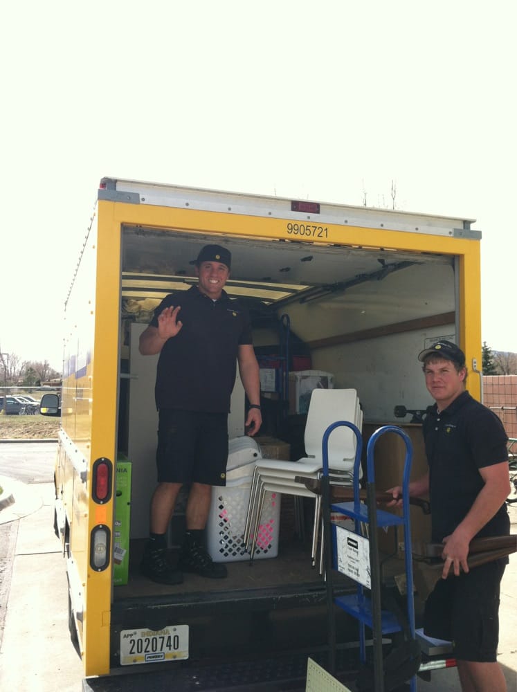 A Good Moving Company 17 Reviews Movers Fort Collins, CO Phone