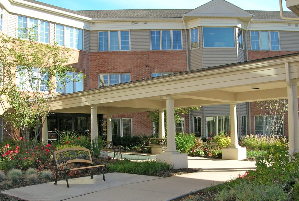 Glacier Hills Retirement Homes 1200 Earhart Rd, Ann Arbor, MI