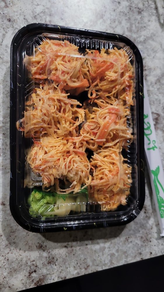 Fancy Sushi Fancy Sushi