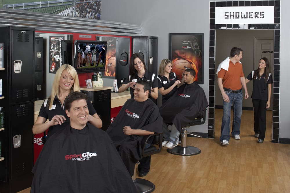 Haircuts On Grand Ave | sport clips haircuts grand rapids shops at plaza 11張相片 Haircuts On Grand Ave | sport clips haircuts grand rapids shops at plaza 11張相片