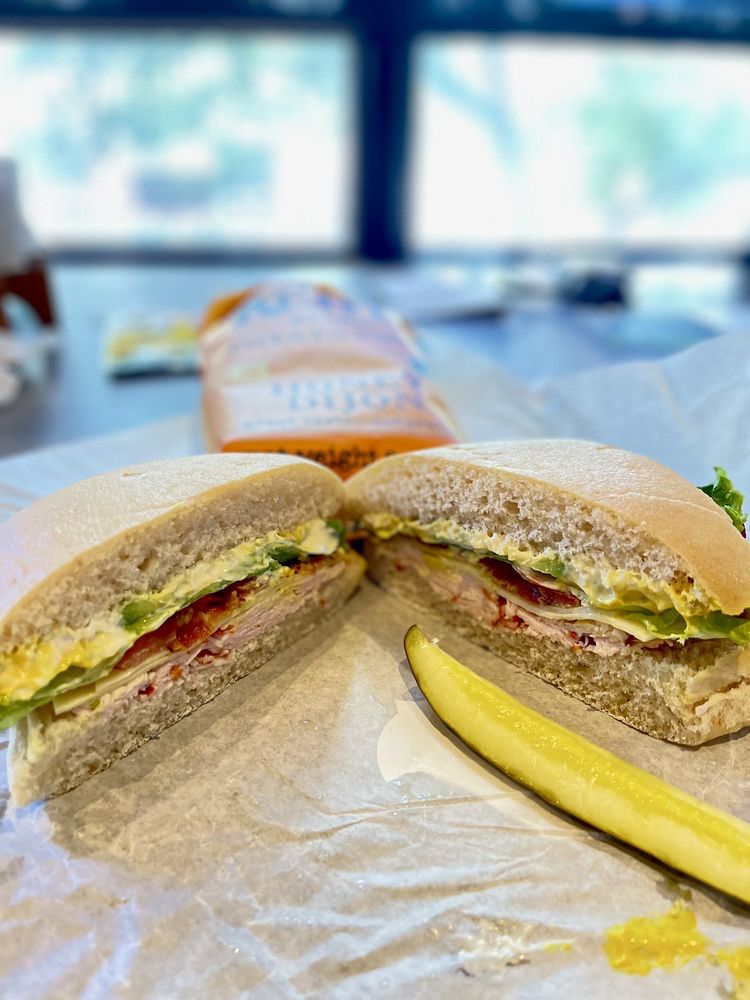Grapes & Hops Deli