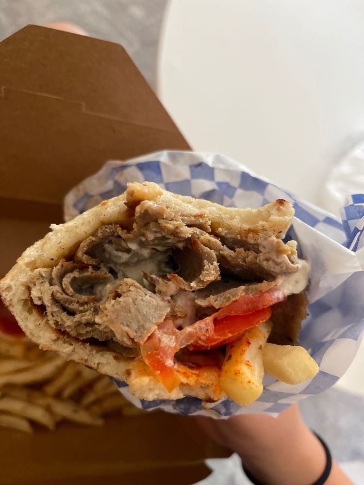 Greek Spot