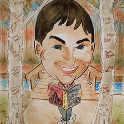 party caricature artist marty macaluso 13 photos caricatures