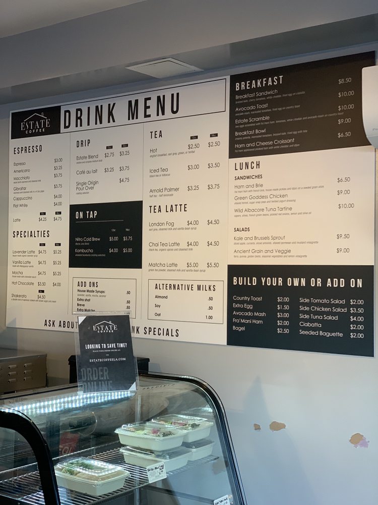 Coffee Shop Image