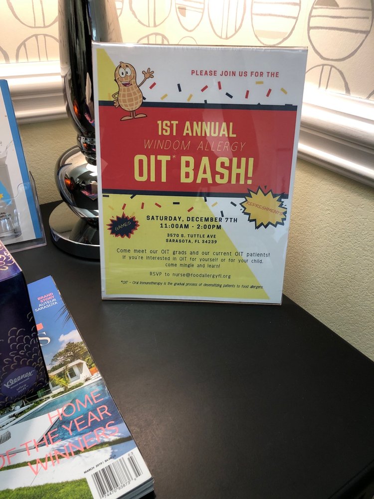 image of business Windom Allergy, Asthma and Sinus