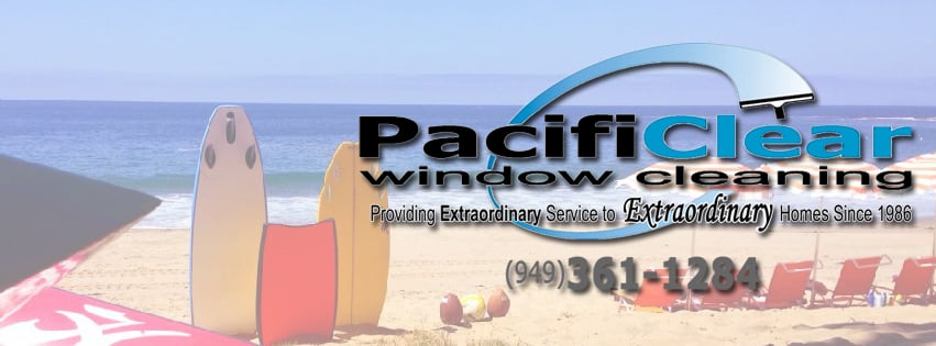 Pacificlear Window Cleaning