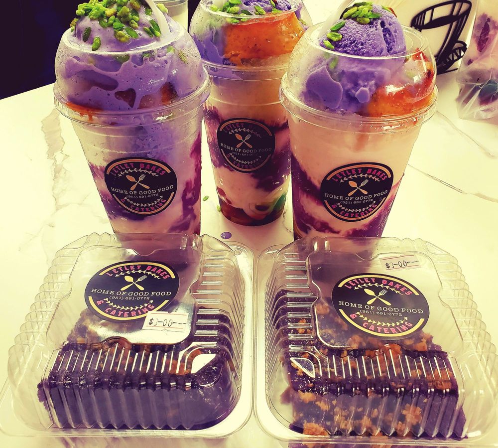 Letlet Bakes Letlet Bakes