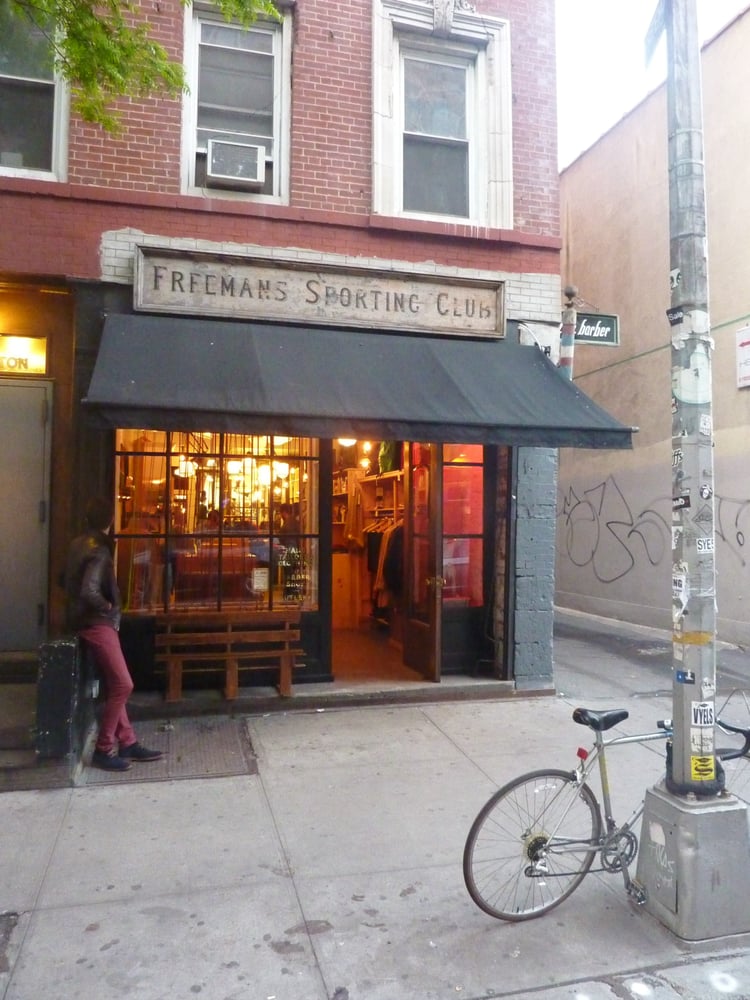 Freemans Sporting Club CLOSED 11 Reviews Accessories 8