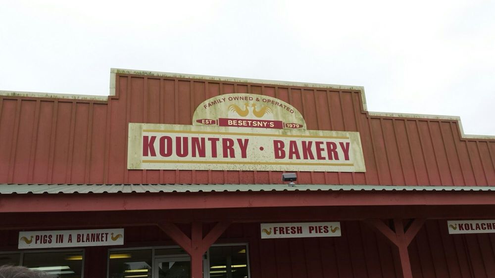 Kountry Bakery Bakeries 702 South McCarty, Eagle Lake, TX