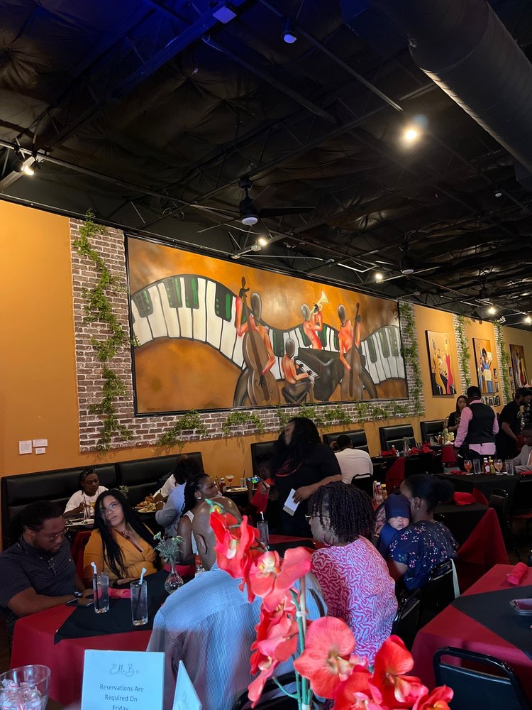 Ella B’s
