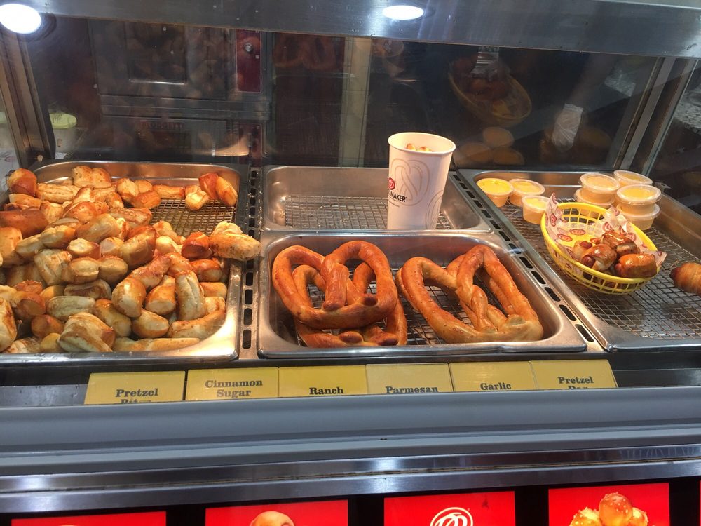 Pretzelmaker Pretzels 18900 Michigan Ave, Dearborn, MI Phone