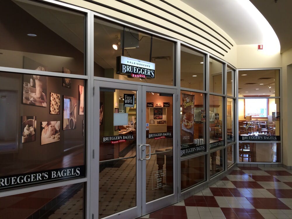 Bruegger's Bagels gift card