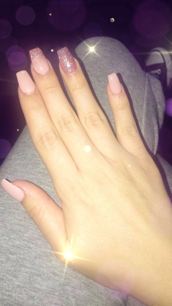 Thank You To My Go Nail Lady Kim She Always Helps Me With Photo Of Studio Nails Los Angeles Ca United States Thank You To