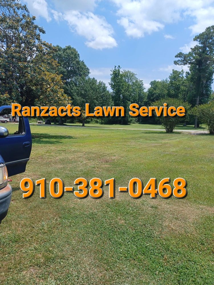 Ranzacts Lawn Service