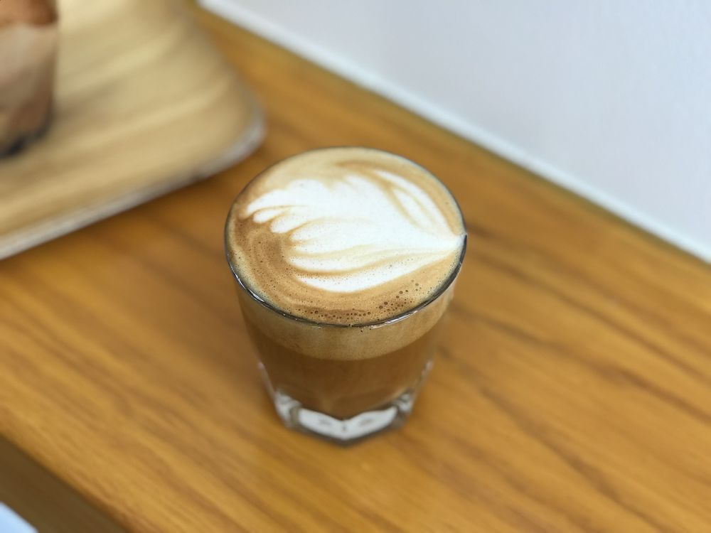 La Lucha Coffee Bar