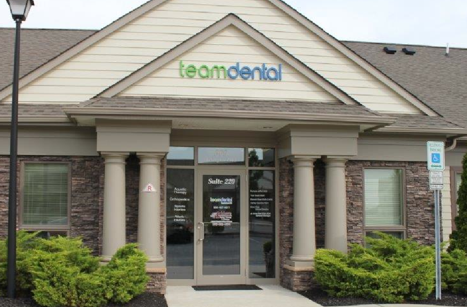 image of business Team Dental