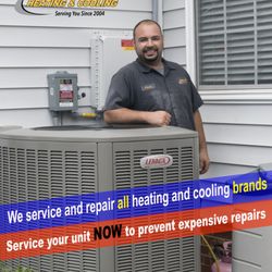 Hvac In Charlotte Yelp Nascair Heating Cooling
