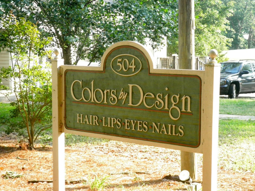 Colors By Design Hair Salons 504 W Laurel Ave, Greenwood, SC