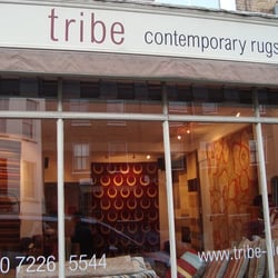 Tribe Contemporary Rugs Flooring Tiling 52 Cross Street Photo Of Tribe Contemporary Rugs London United Kingdom