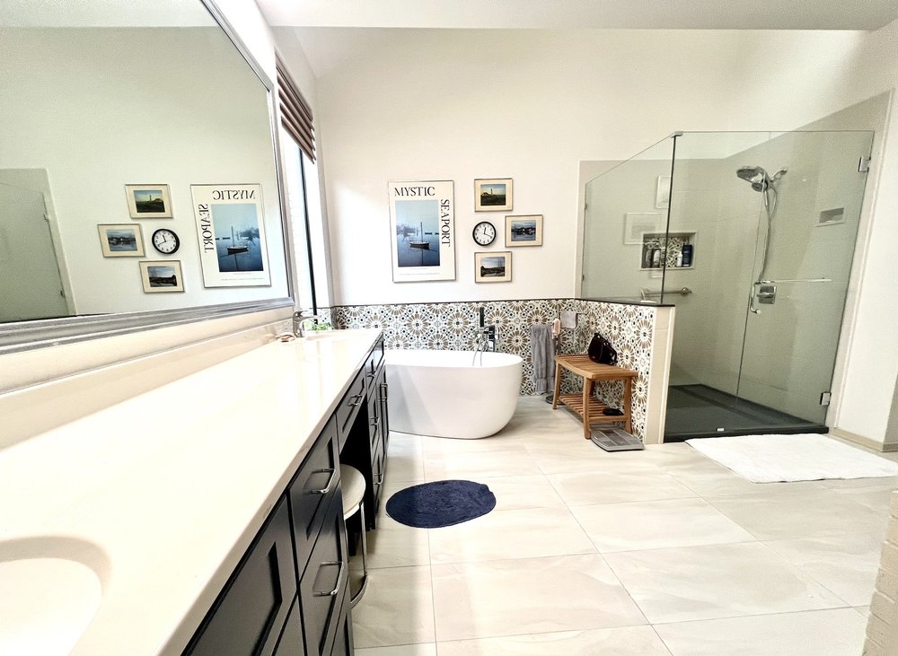 image of business Dream Weaver Bathroom Remodels and Tile