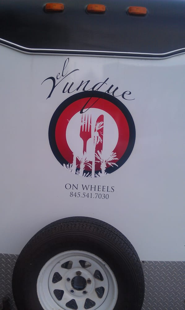 El Yunque On wheels
