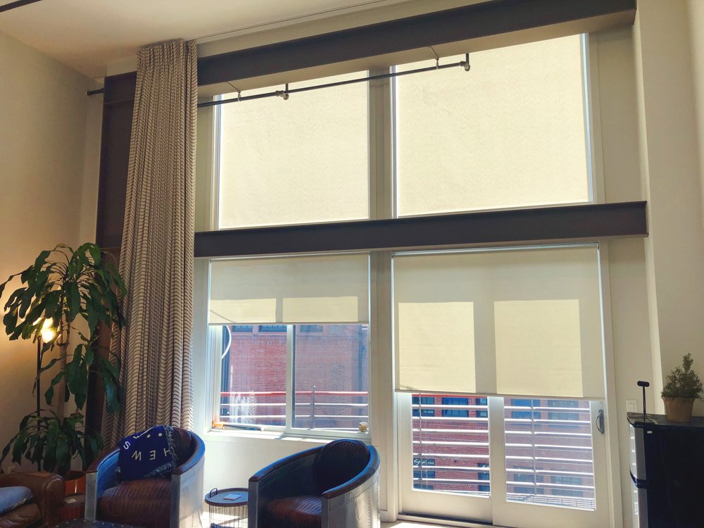 Stoneside Blinds & Shades