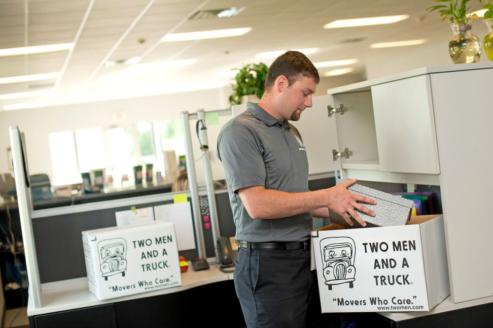 Two Men and a Truck Brevard County