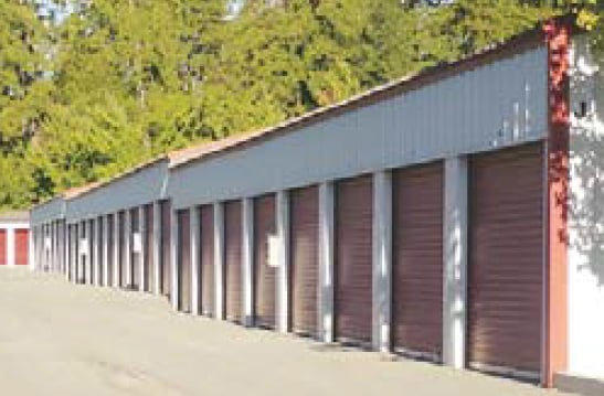 Extra Self-Storage Paradise