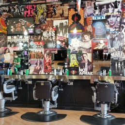 Foto zu Floyds 99 Barbershop - Park Ridge, IL, Vereinigte Staaten ...