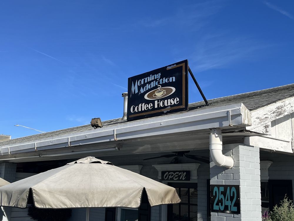 Morning Addiction Coffee House