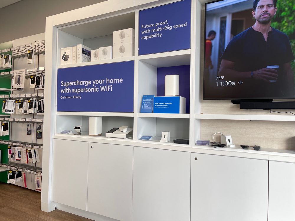 XFINITY Store by Comcast