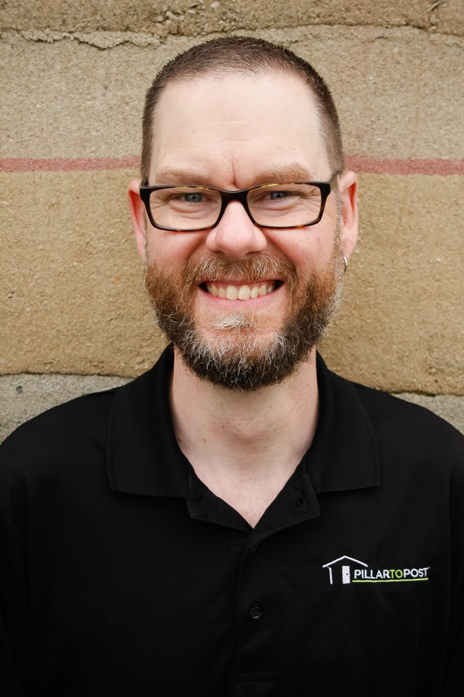 Pillar To Post Home Inspectors - Marty Erletz