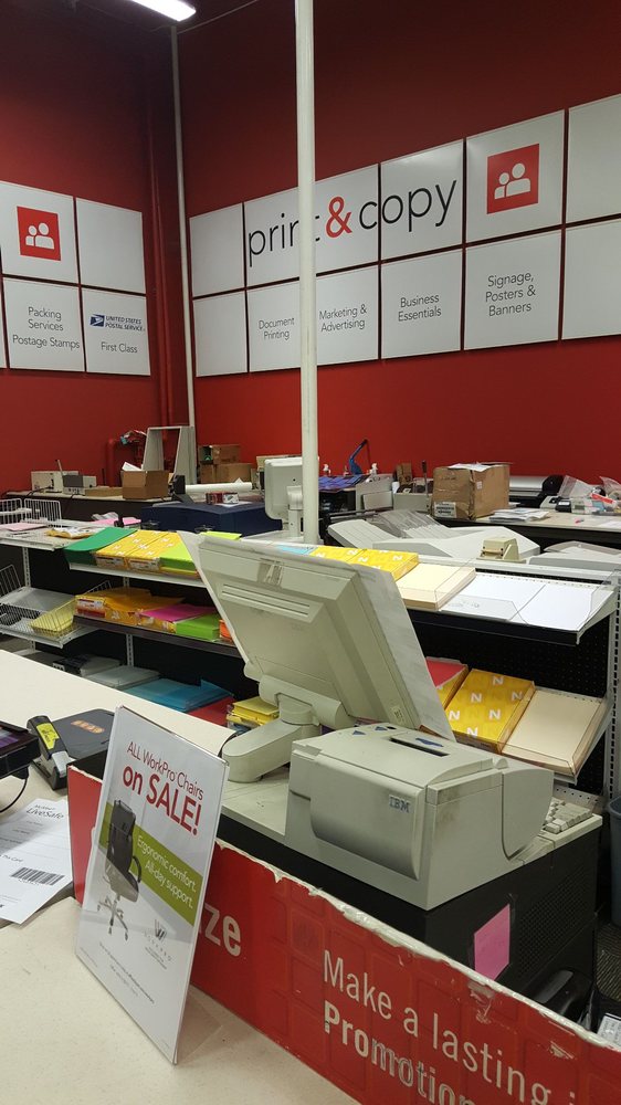 Office Depot Equipment 1001 N Beckley Ave Desoto Tx