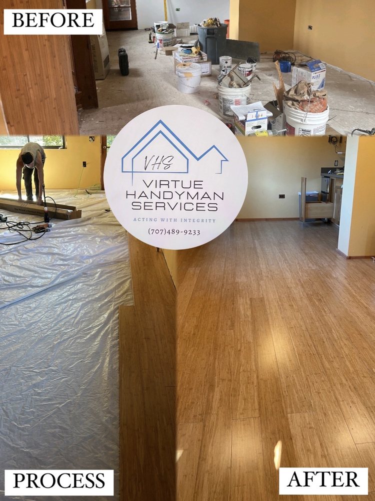 Virtue Handyman Services