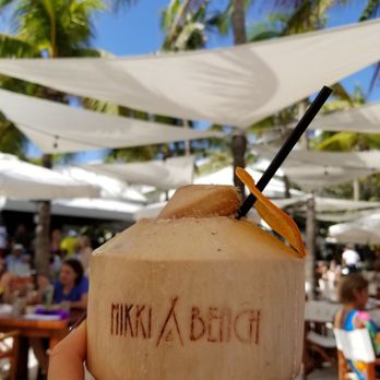 Nikki Beach Miami 809 Photos 878 Reviews Seafood 1 Photo Of Nikki Beach Miami Fl United States Rumchata