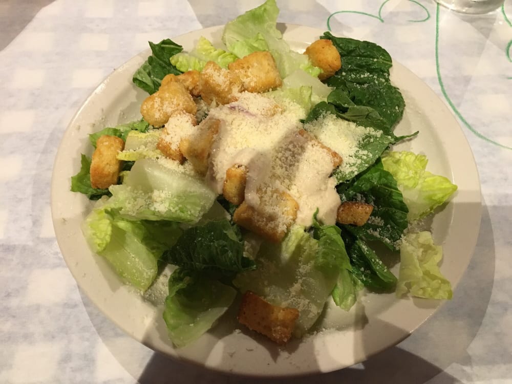 Caesar salad - Yelp