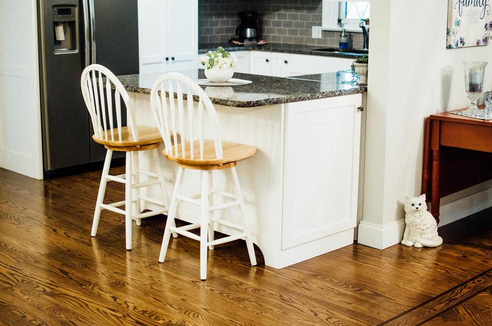 image of business Caliber Hardwood Floors
