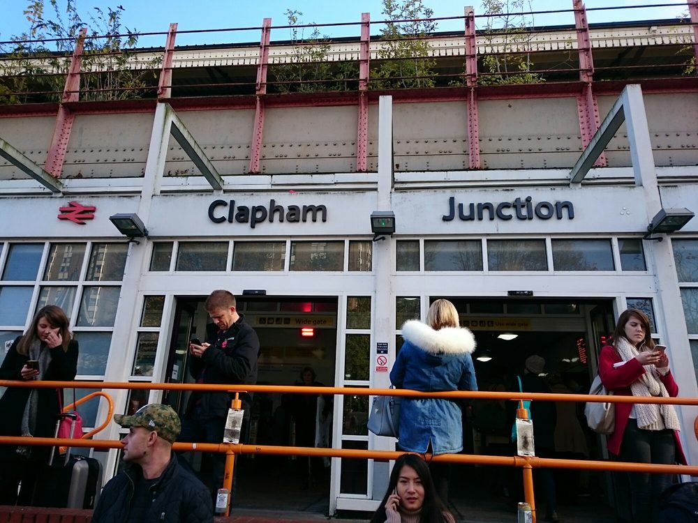 Clapham Junction Railway Station 39 Photos & 20 Reviews Train Stations St Johns Hill