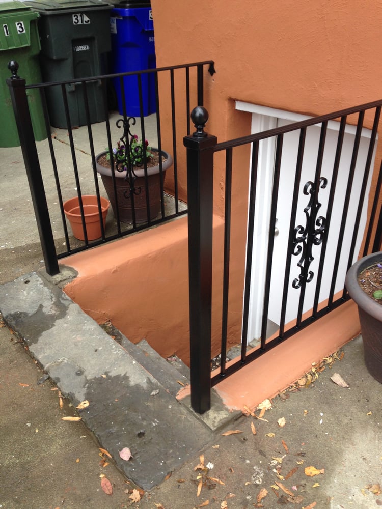 Richardson Ornamental Iron