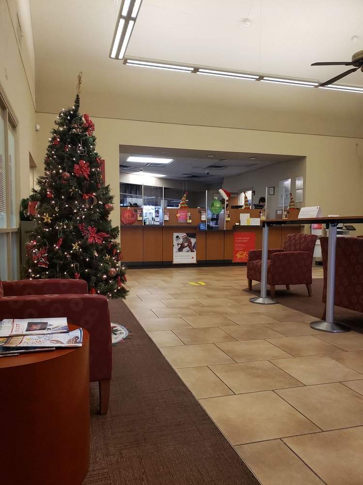 Wells Fargo Bank