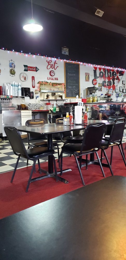 Lollie's Cafe