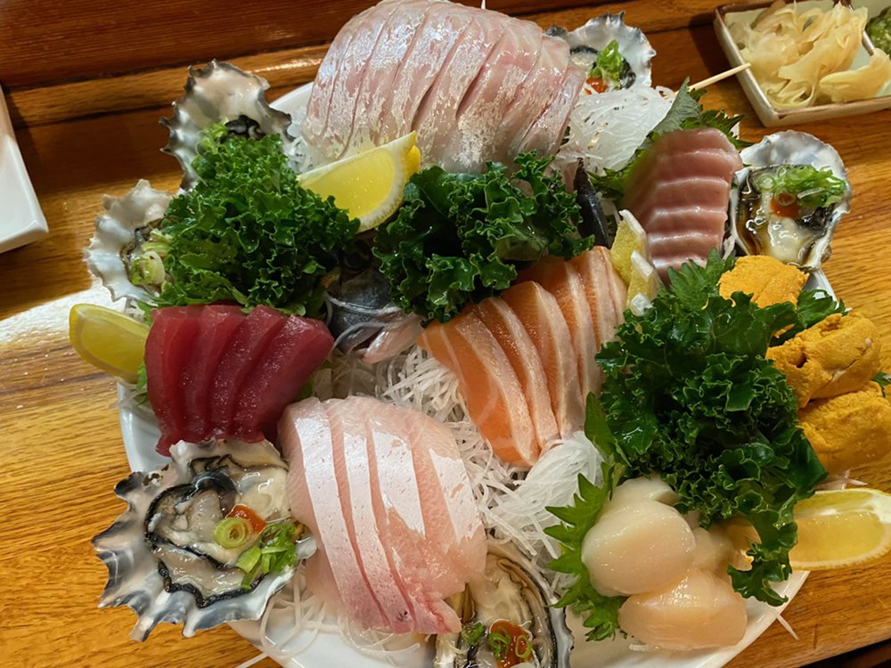Sushi Kan Sushi Kan