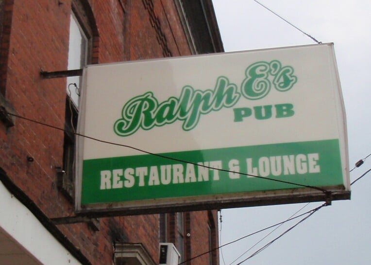 Ralph E's Pub Restaurant & Lounge