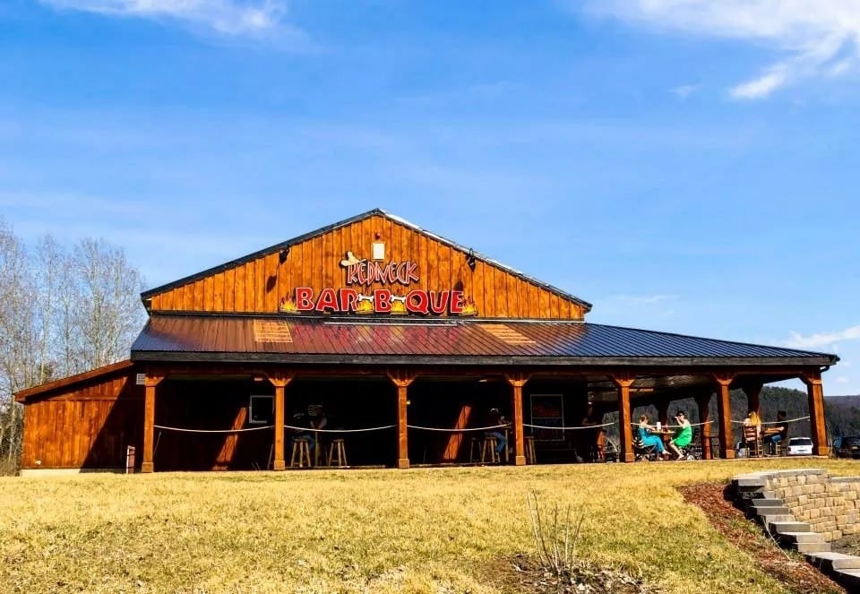 Redneck BBQ 42 Photos & 89 Reviews Barbeque 4938 State Route 28