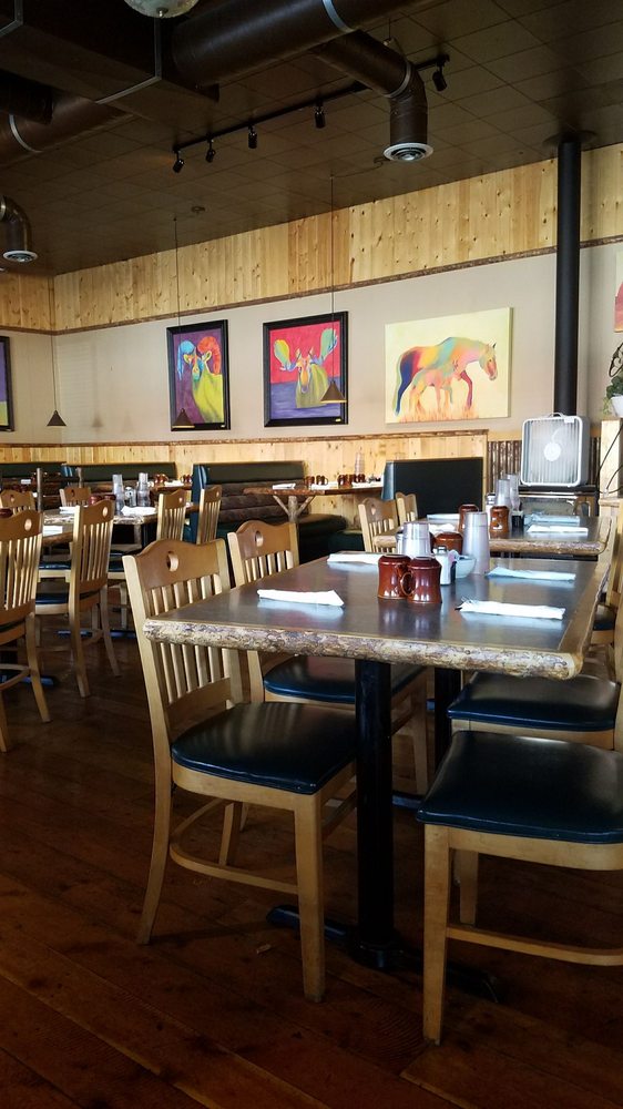 Thermopolis Cafe Breakfast & Brunch 109 S 6th St, Thermopolis, WY