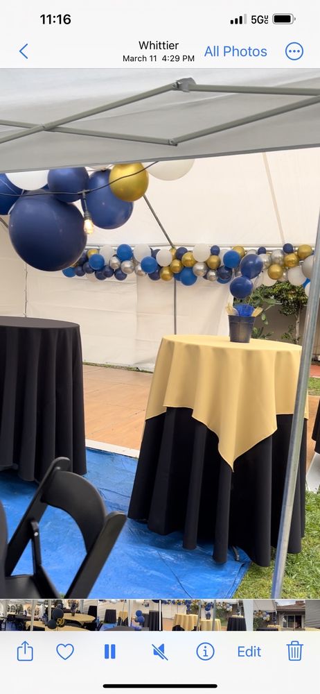 Coco's Party Rentals