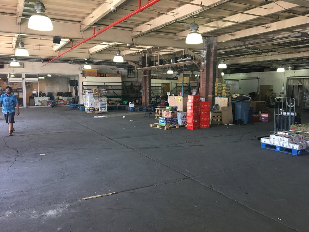 Forsyth Produce Market
